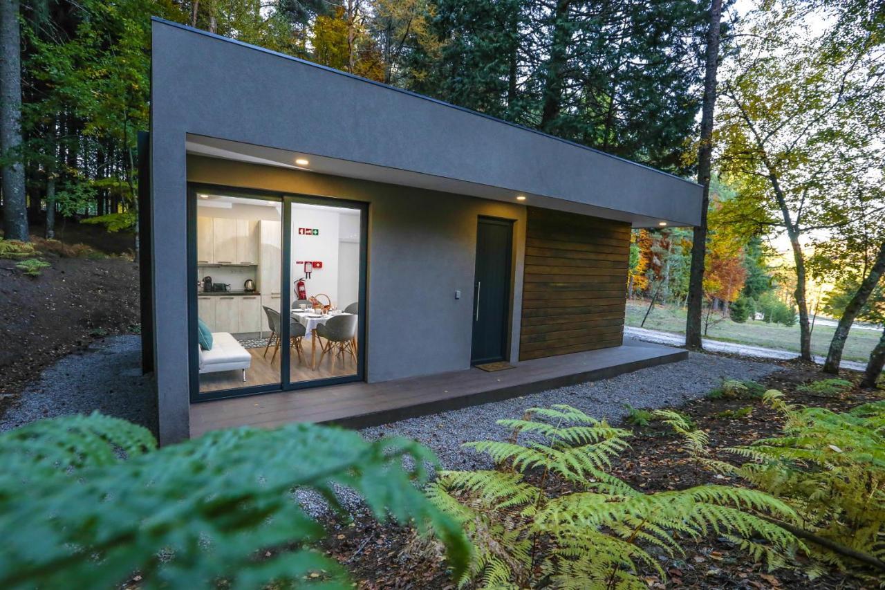 Boticas Parque Natur Houses Экстерьер фото