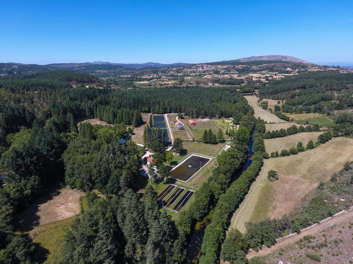 Boticas Parque Natur Houses Экстерьер фото