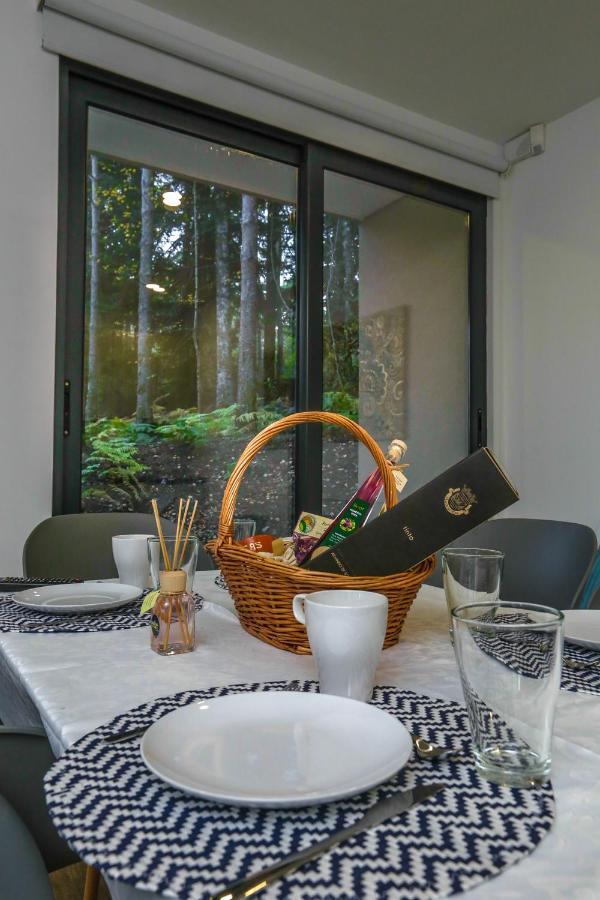 Boticas Parque Natur Houses Экстерьер фото