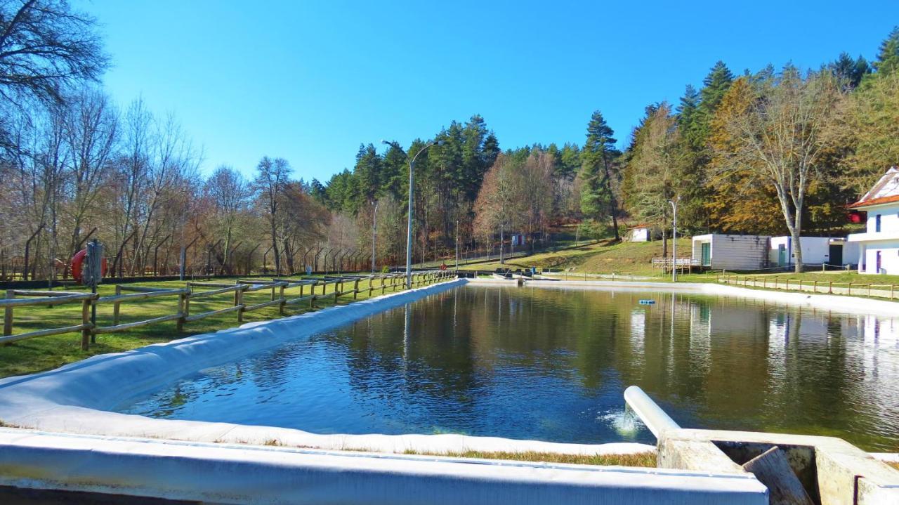 Boticas Parque Natur Houses Экстерьер фото
