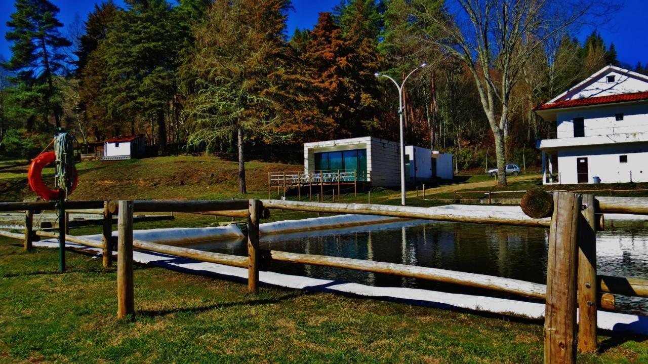 Boticas Parque Natur Houses Экстерьер фото
