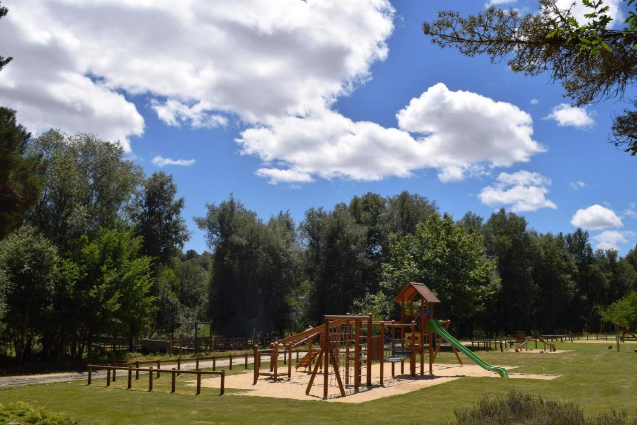 Boticas Parque Natur Houses Экстерьер фото