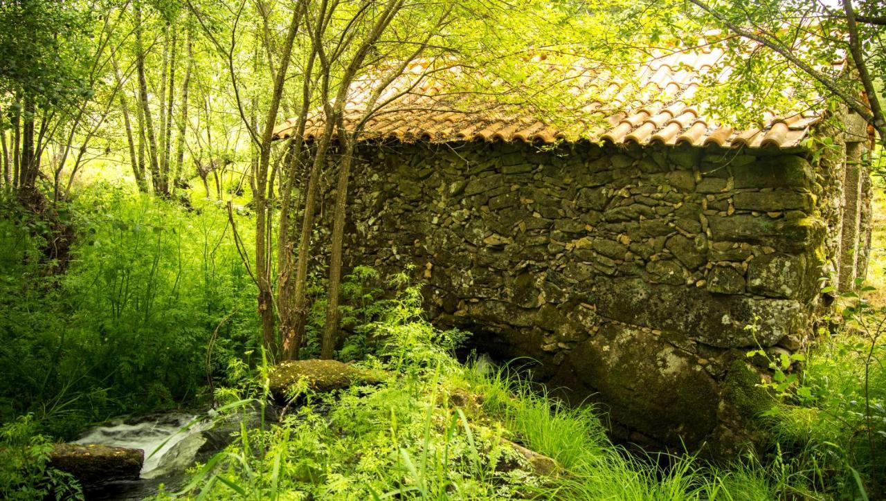 Boticas Parque Natur Houses Экстерьер фото