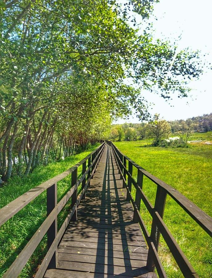 Boticas Parque Natur Houses Экстерьер фото