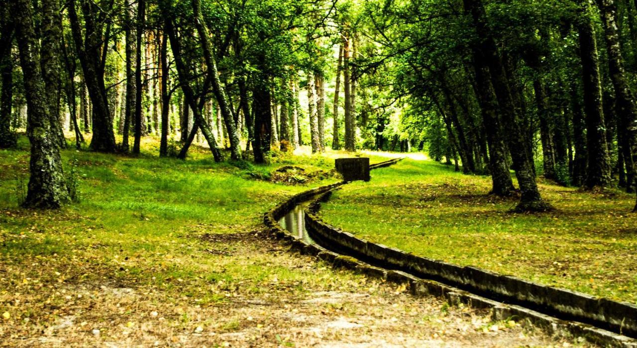 Boticas Parque Natur Houses Экстерьер фото