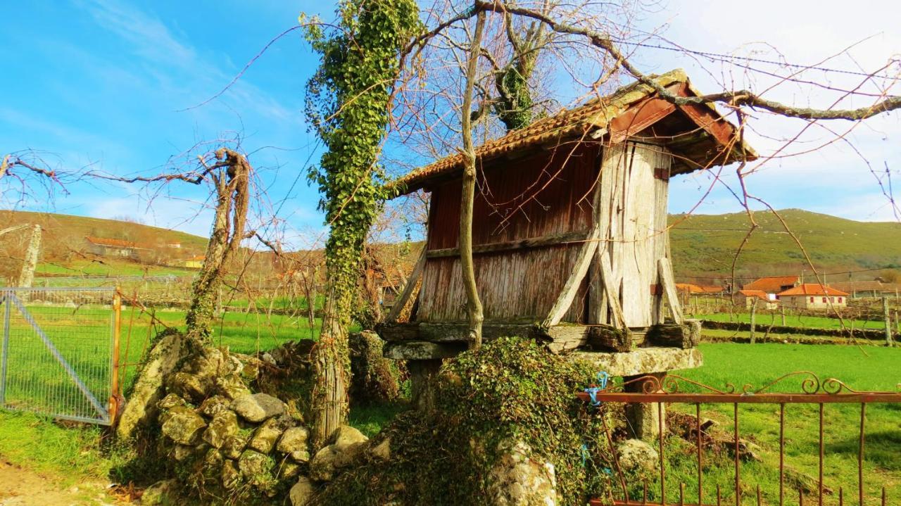 Boticas Parque Natur Houses Экстерьер фото