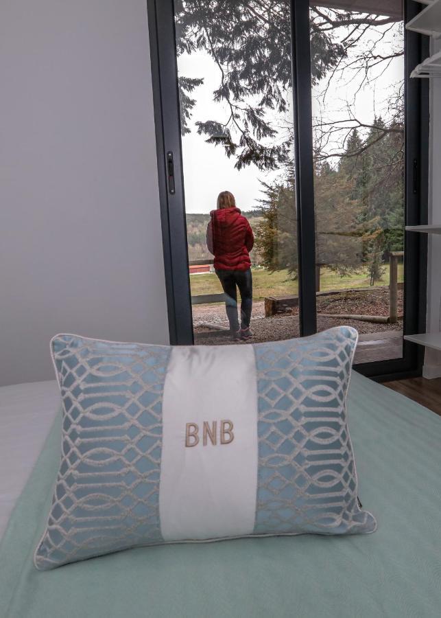 Boticas Parque Natur Houses Экстерьер фото