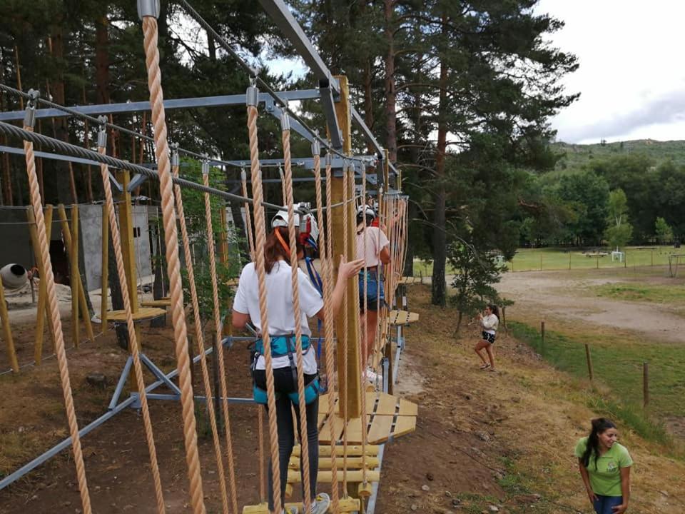 Boticas Parque Natur Houses Экстерьер фото