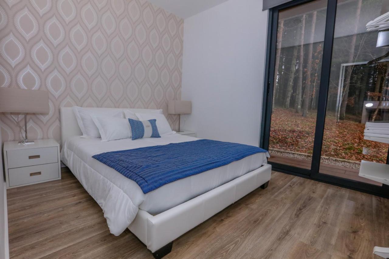 Boticas Parque Natur Houses Экстерьер фото