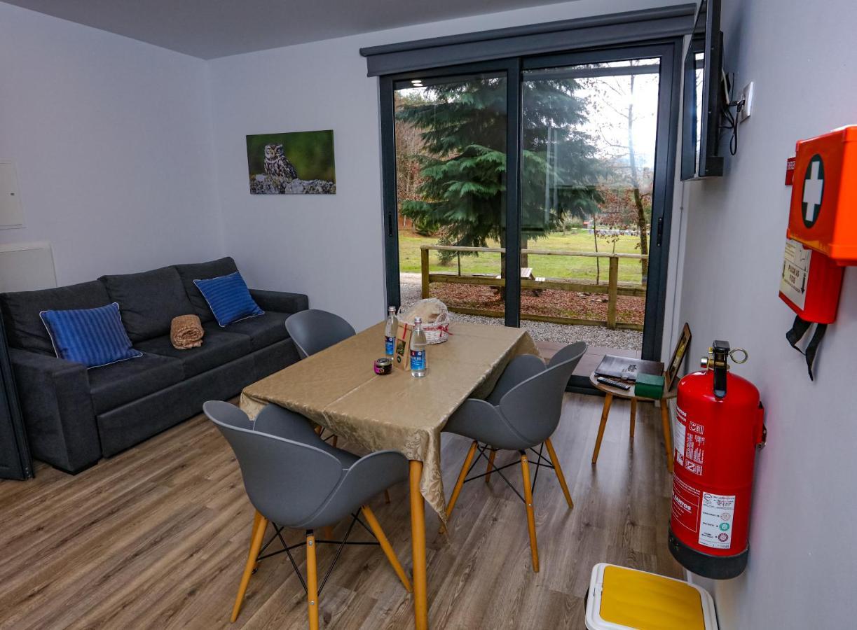 Boticas Parque Natur Houses Экстерьер фото