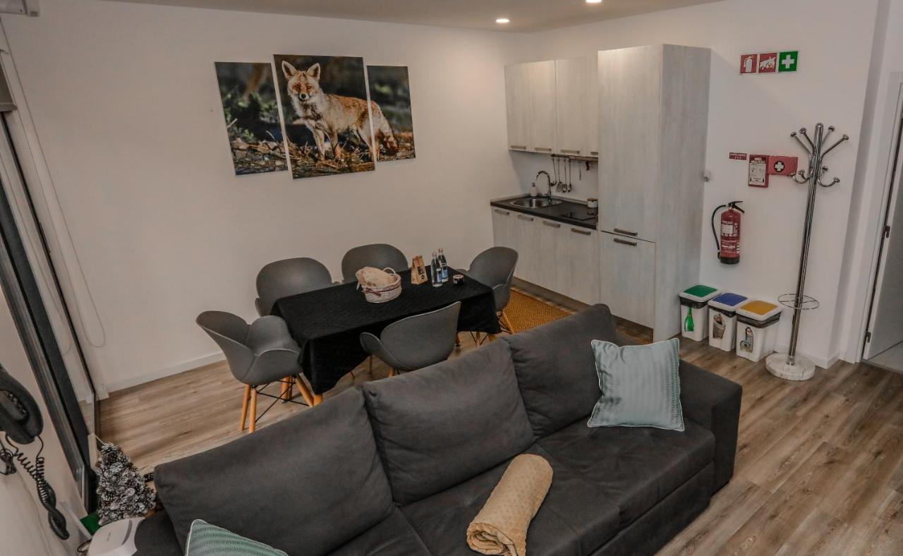 Boticas Parque Natur Houses Экстерьер фото